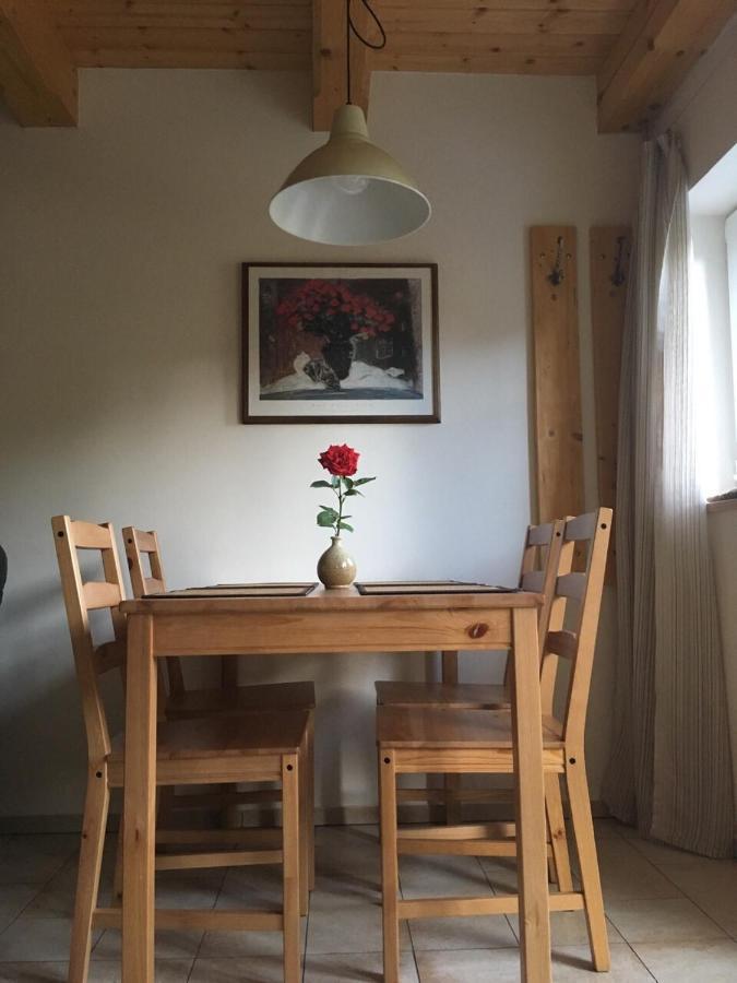 Penzion Kunvald Konciny Eksteriør bilde