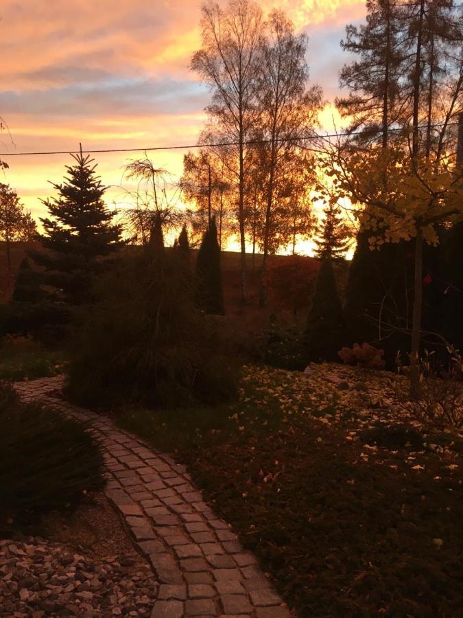 Penzion Kunvald Konciny Eksteriør bilde